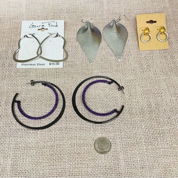 Earring Bundle  - Picture 1 of 5